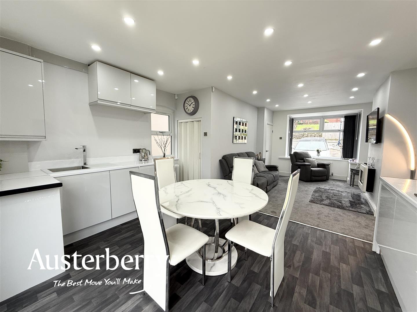 2 bed property in Werrington Road, Stoke-On-Trent